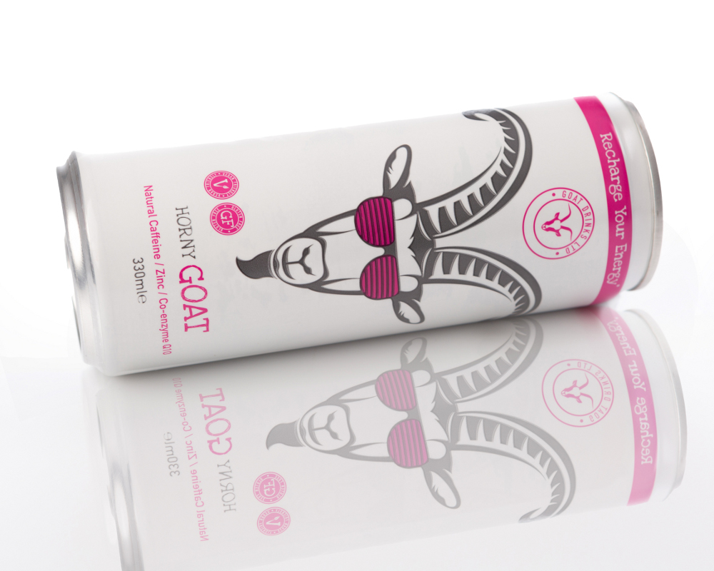 Horny Goat Energy Drink Horny Goat